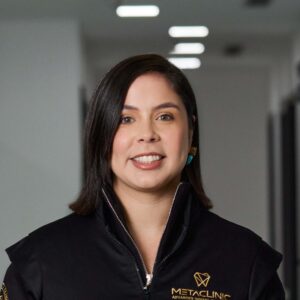 Dra. Maria Gabriela Contreras.