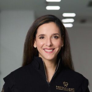 Dra. Andrea Sanchez.